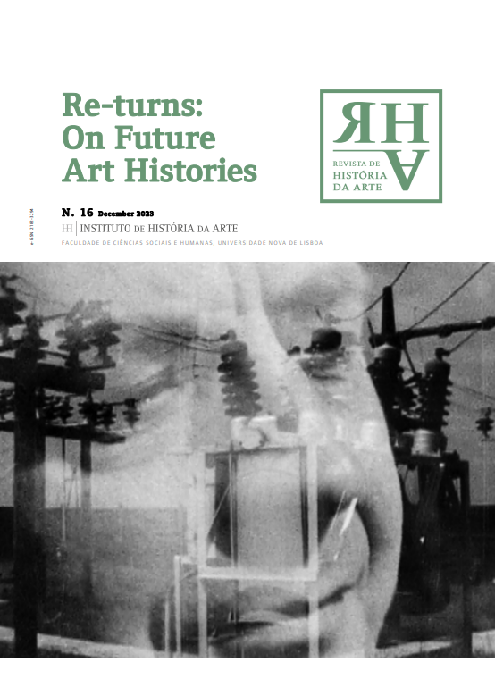 					View N.º 16, December 2023: Re-turns: On Future Art Histories
				